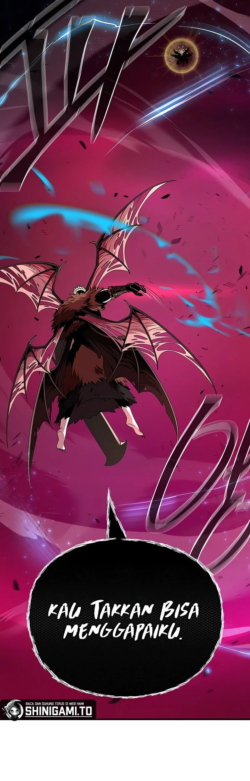 The Dark Magician Transmigrates After 66666 Years Chapter 158 Gambar 23