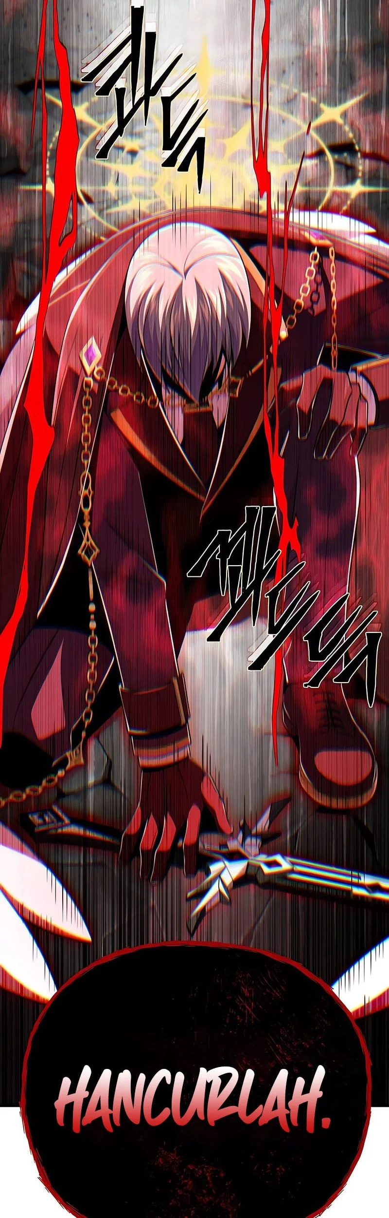 The Dark Magician Transmigrates After 66666 Years Chapter 158 Gambar 31