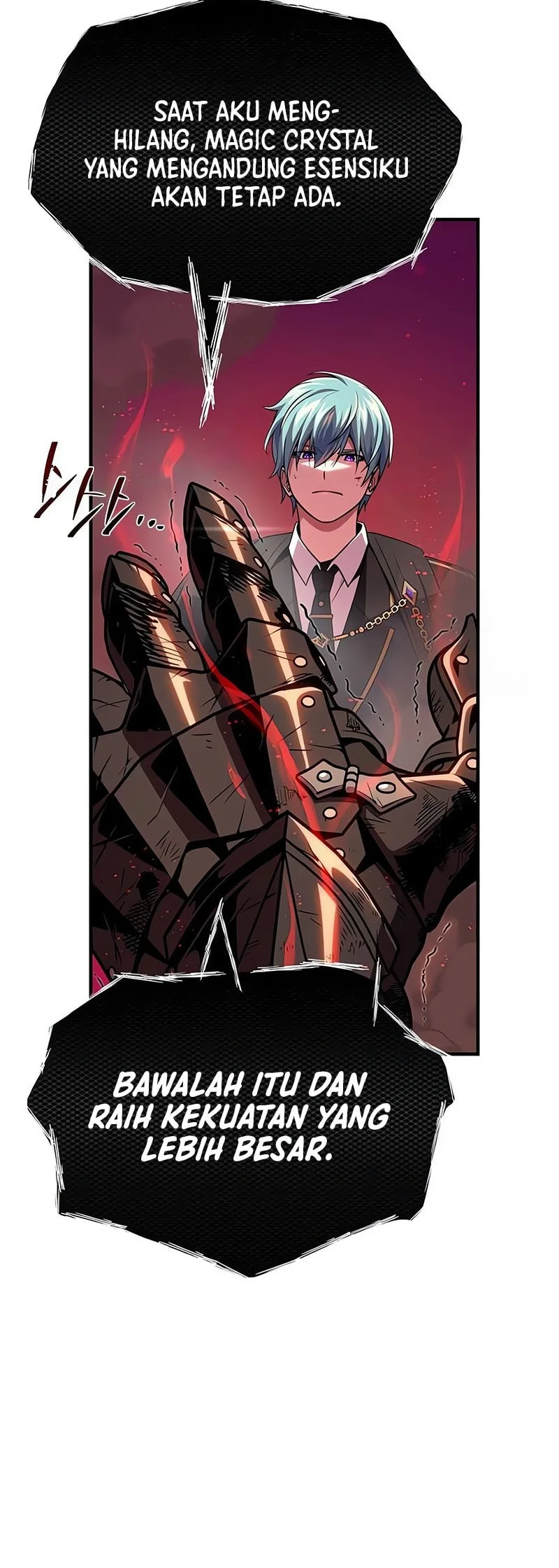 The Dark Magician Transmigrates After 66666 Years Chapter 159 Gambar 53