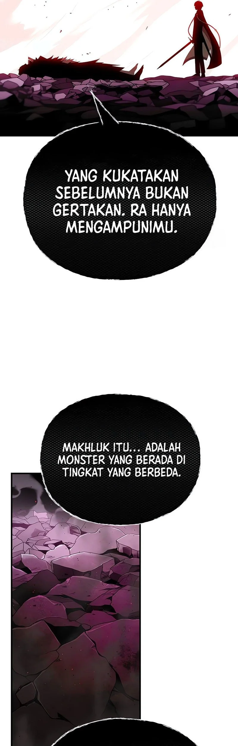 The Dark Magician Transmigrates After 66666 Years Chapter 159 Gambar 50