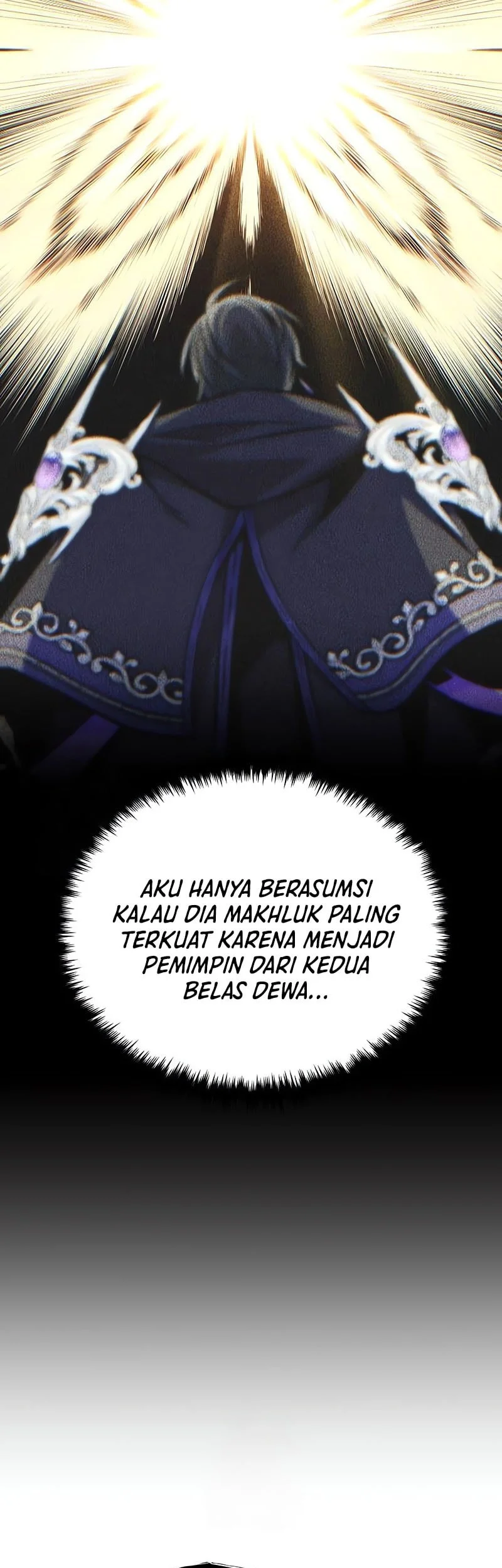 The Dark Magician Transmigrates After 66666 Years Chapter 159 Gambar 52