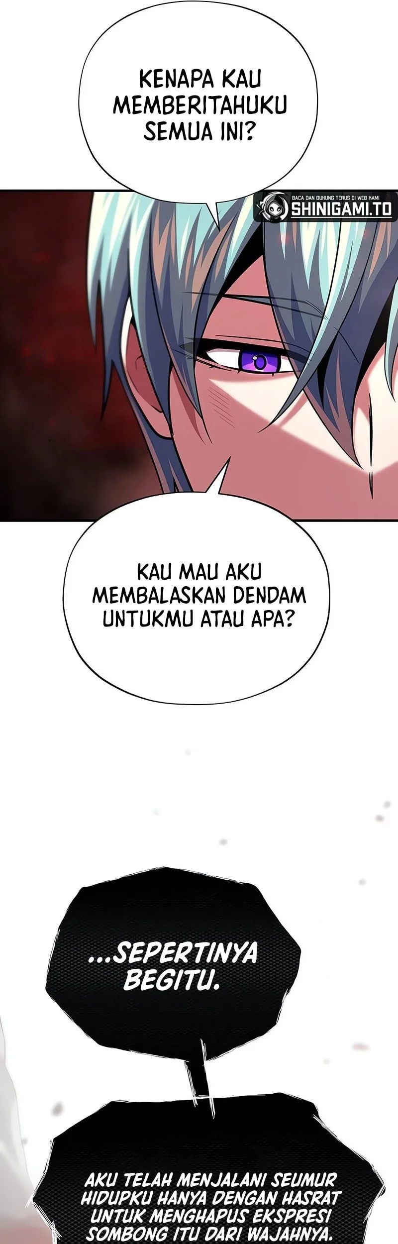 The Dark Magician Transmigrates After 66666 Years Chapter 159 Gambar 54