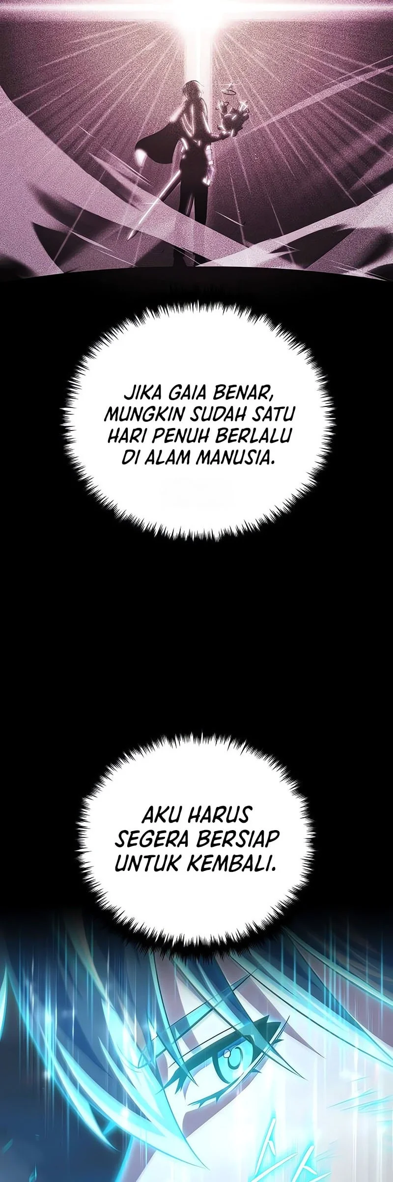 The Dark Magician Transmigrates After 66666 Years Chapter 159 Gambar 65