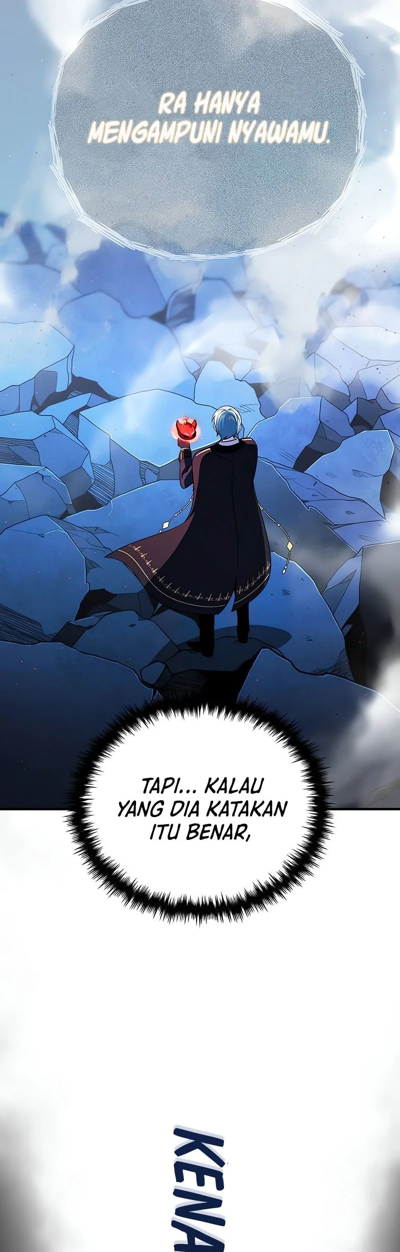 The Dark Magician Transmigrates After 66666 Years Chapter 159 Gambar 62