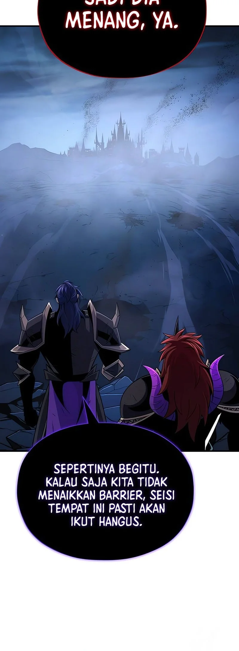 The Dark Magician Transmigrates After 66666 Years Chapter 159 Gambar 69