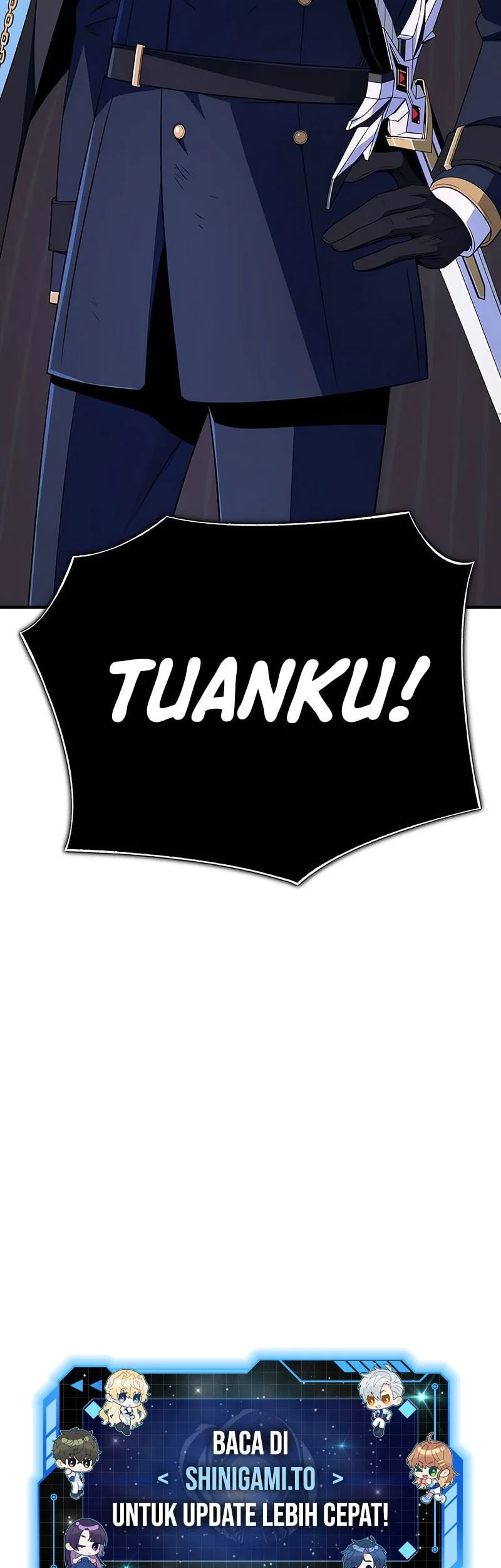 The Dark Magician Transmigrates After 66666 Years Chapter 159 Gambar 72