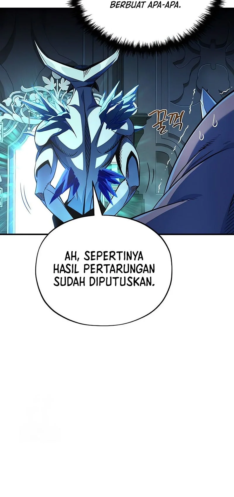 The Dark Magician Transmigrates After 66666 Years Chapter 159 Gambar 45