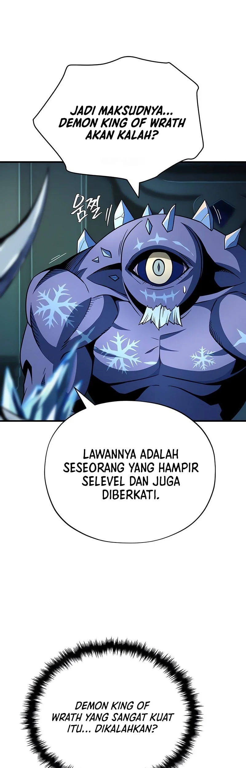 The Dark Magician Transmigrates After 66666 Years Chapter 159 Gambar 42