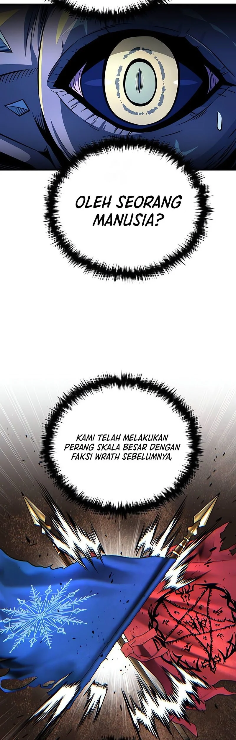 The Dark Magician Transmigrates After 66666 Years Chapter 159 Gambar 43