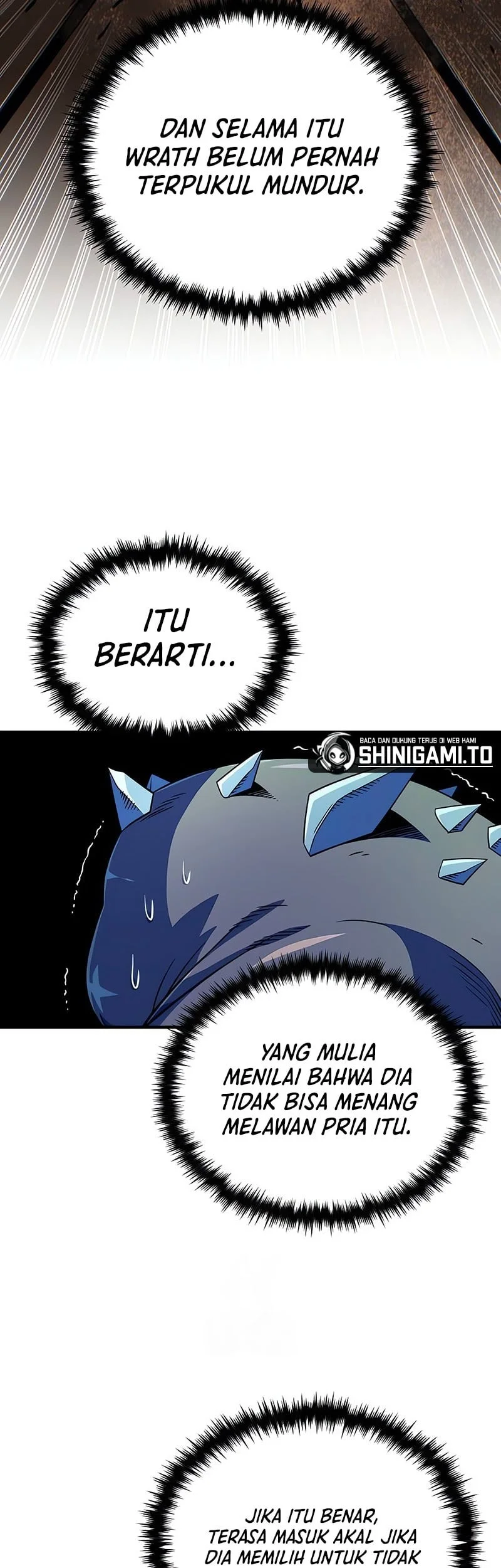 The Dark Magician Transmigrates After 66666 Years Chapter 159 Gambar 44