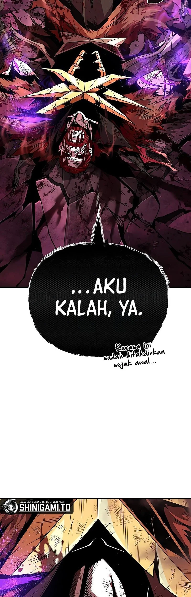 The Dark Magician Transmigrates After 66666 Years Chapter 159 Gambar 48