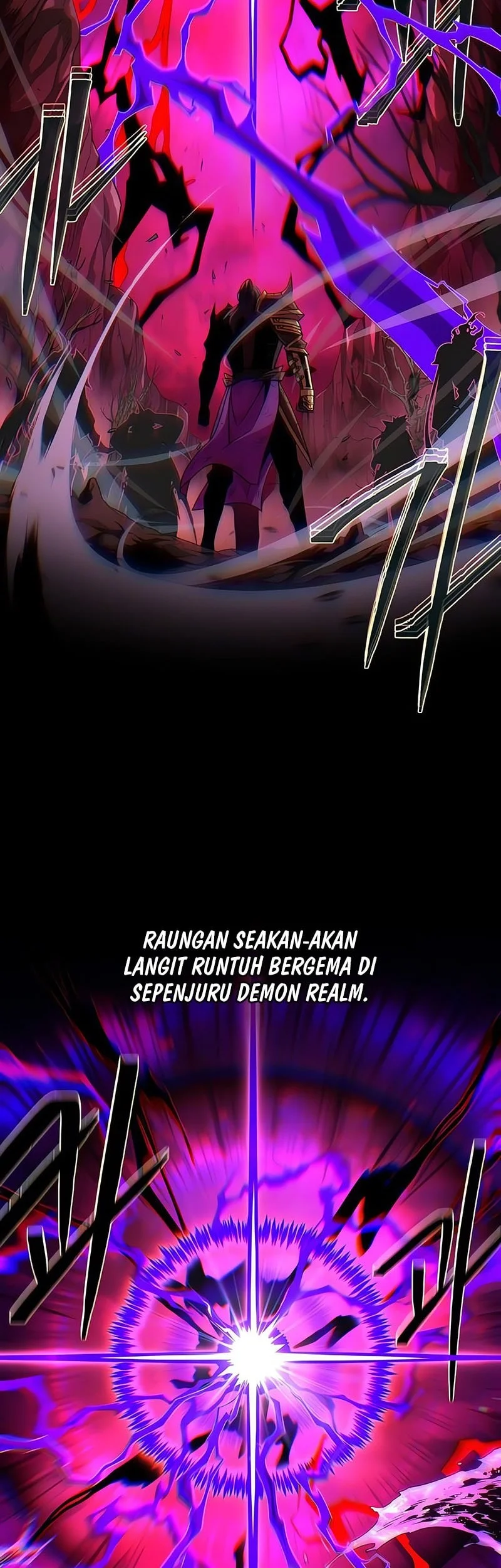 The Dark Magician Transmigrates After 66666 Years Chapter 159 Gambar 3