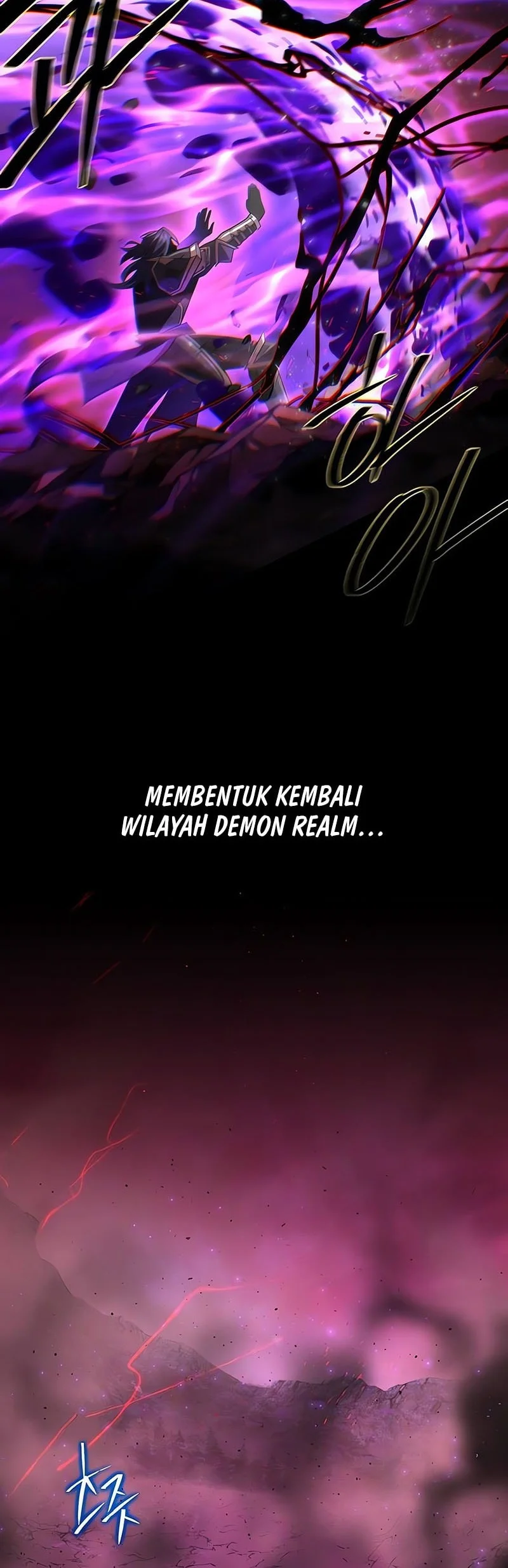 The Dark Magician Transmigrates After 66666 Years Chapter 159 Gambar 5