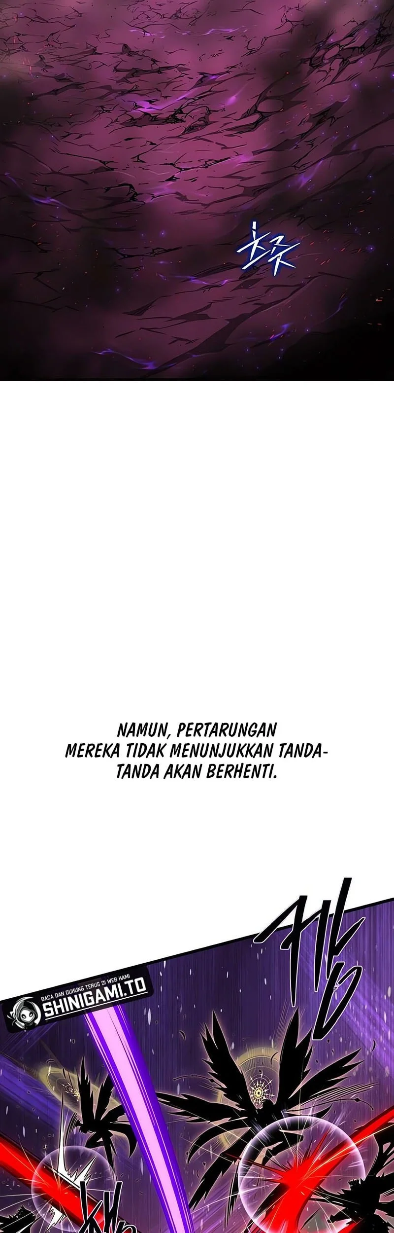 The Dark Magician Transmigrates After 66666 Years Chapter 159 Gambar 6