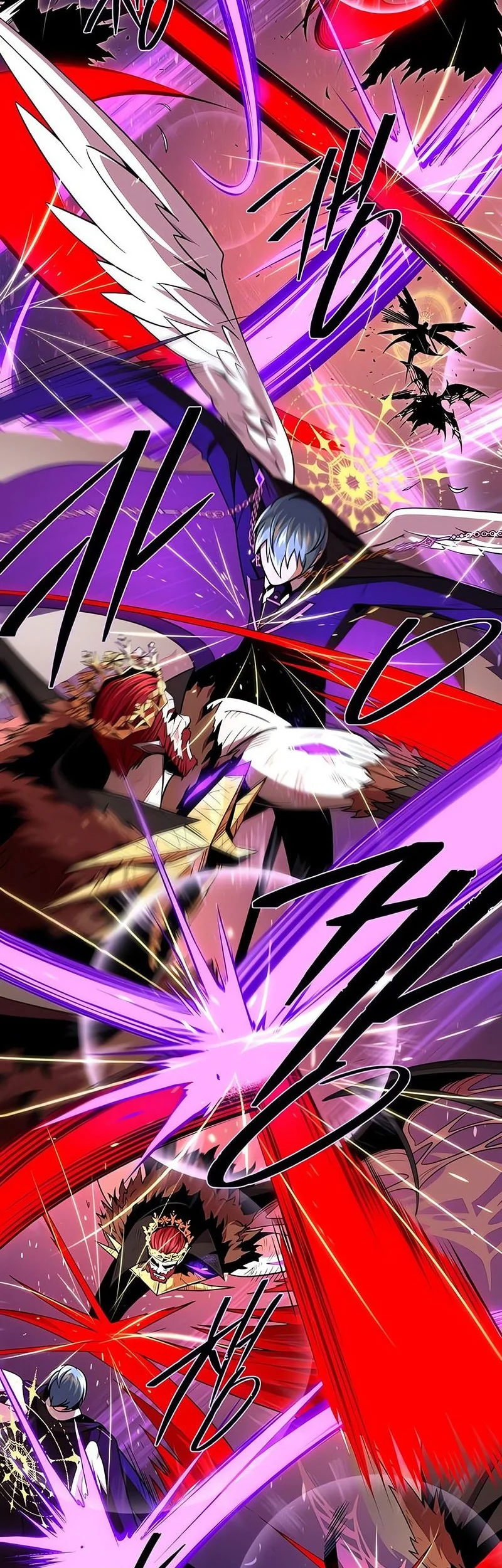 The Dark Magician Transmigrates After 66666 Years Chapter 159 Gambar 7