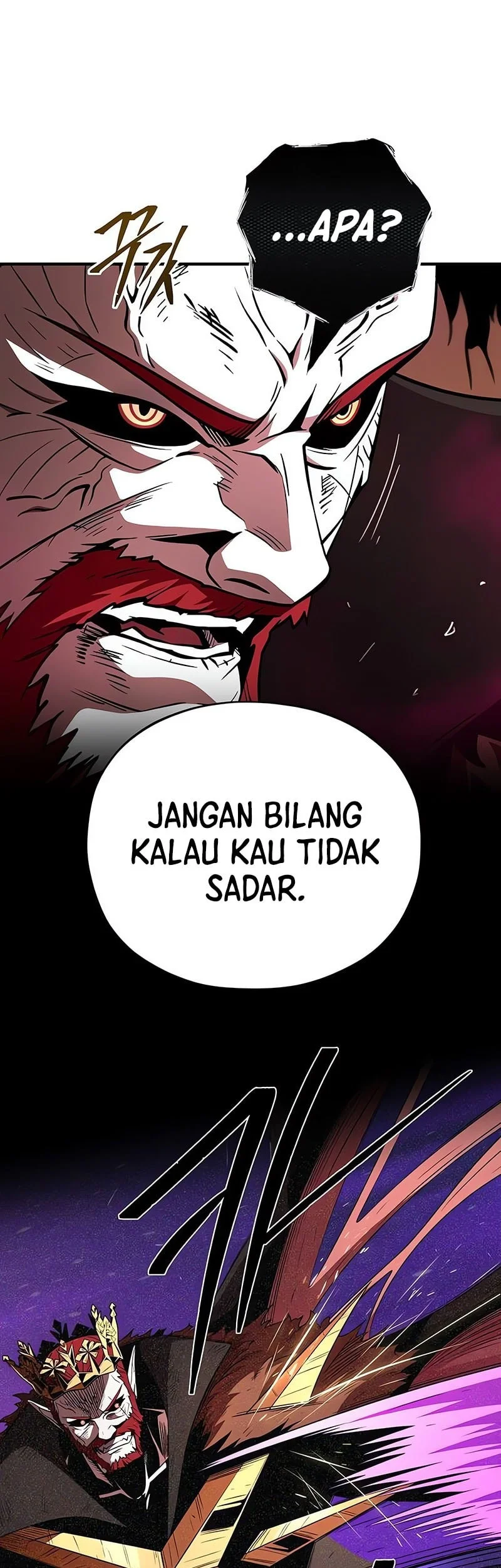 The Dark Magician Transmigrates After 66666 Years Chapter 159 Gambar 10