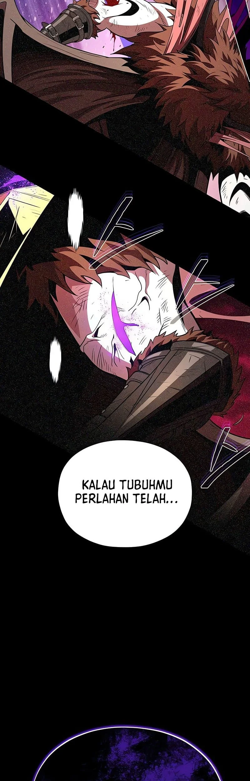 The Dark Magician Transmigrates After 66666 Years Chapter 159 Gambar 12