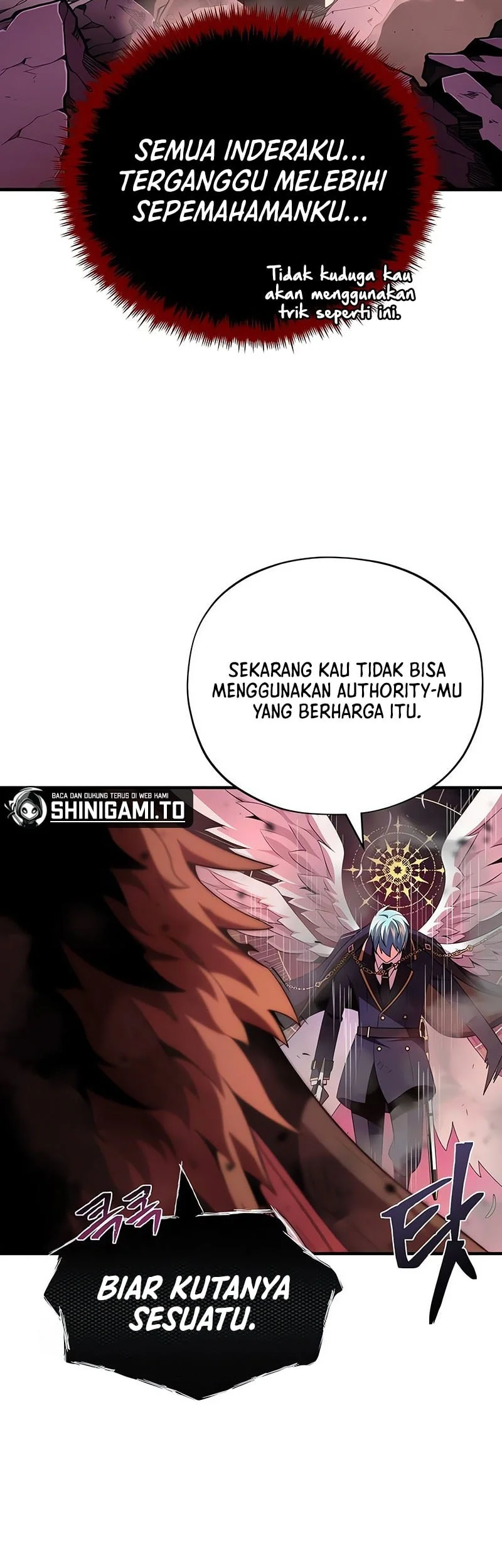 The Dark Magician Transmigrates After 66666 Years Chapter 159 Gambar 18