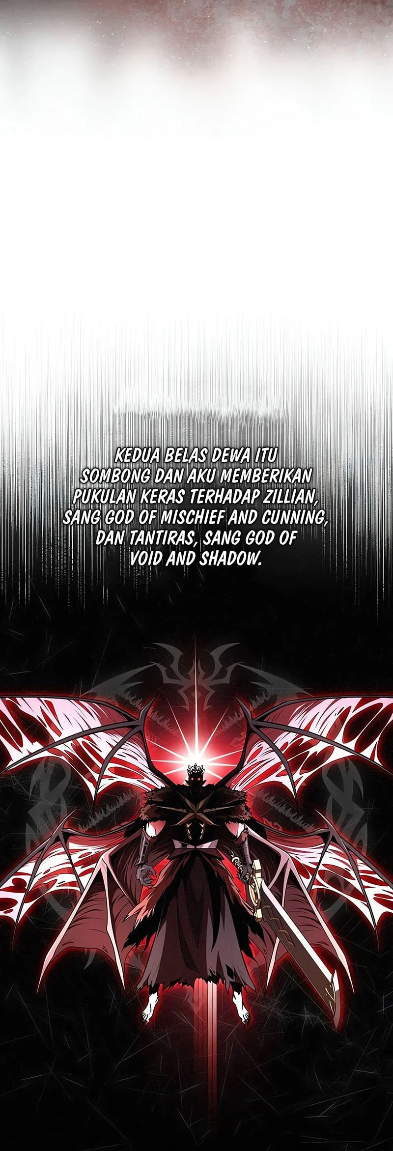 The Dark Magician Transmigrates After 66666 Years Chapter 159 Gambar 21