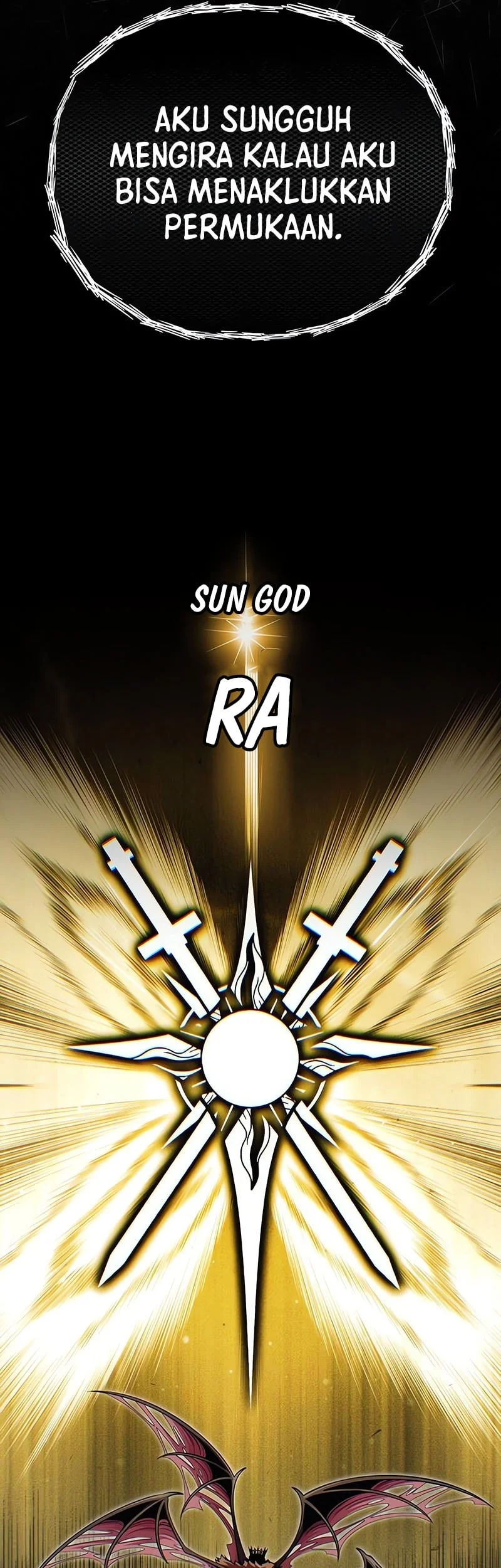 The Dark Magician Transmigrates After 66666 Years Chapter 159 Gambar 22