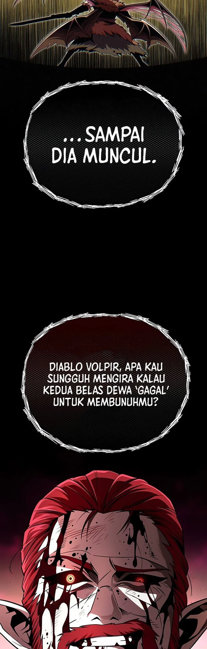 The Dark Magician Transmigrates After 66666 Years Chapter 159 Gambar 23