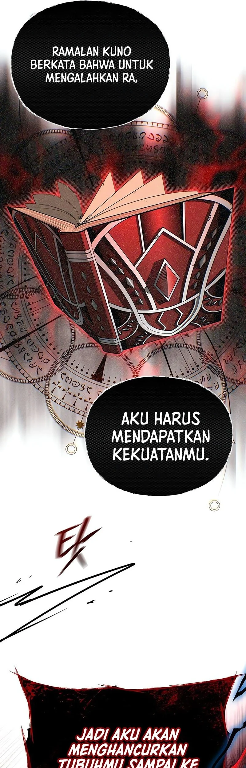 The Dark Magician Transmigrates After 66666 Years Chapter 159 Gambar 30