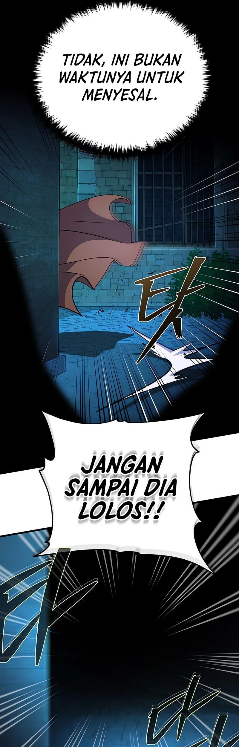The Dark Magician Transmigrates After 66666 Years Chapter 160 Gambar 50