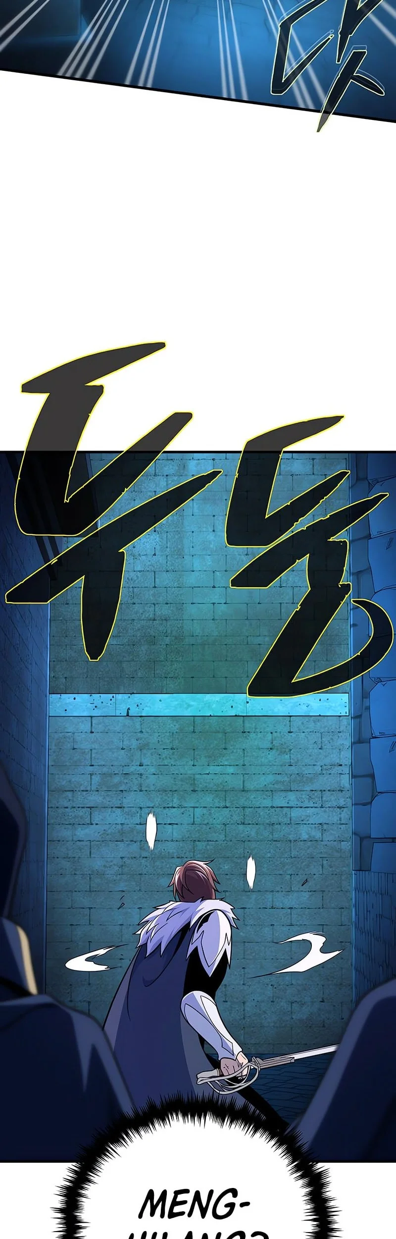 The Dark Magician Transmigrates After 66666 Years Chapter 160 Gambar 51