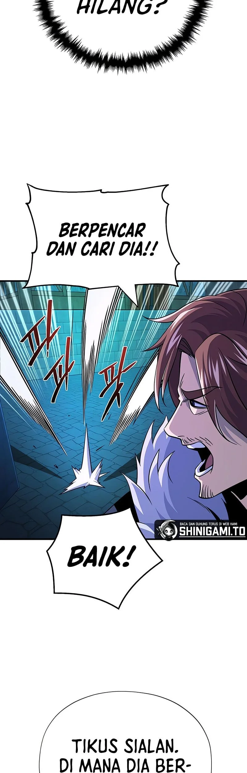 The Dark Magician Transmigrates After 66666 Years Chapter 160 Gambar 52