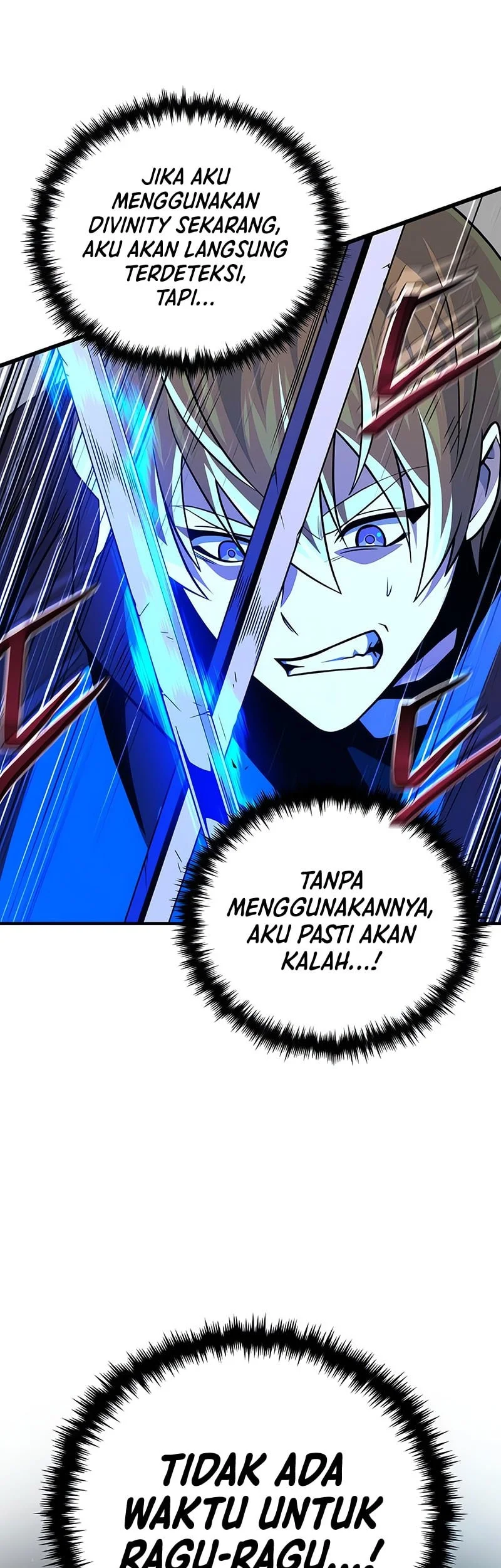 The Dark Magician Transmigrates After 66666 Years Chapter 160 Gambar 56