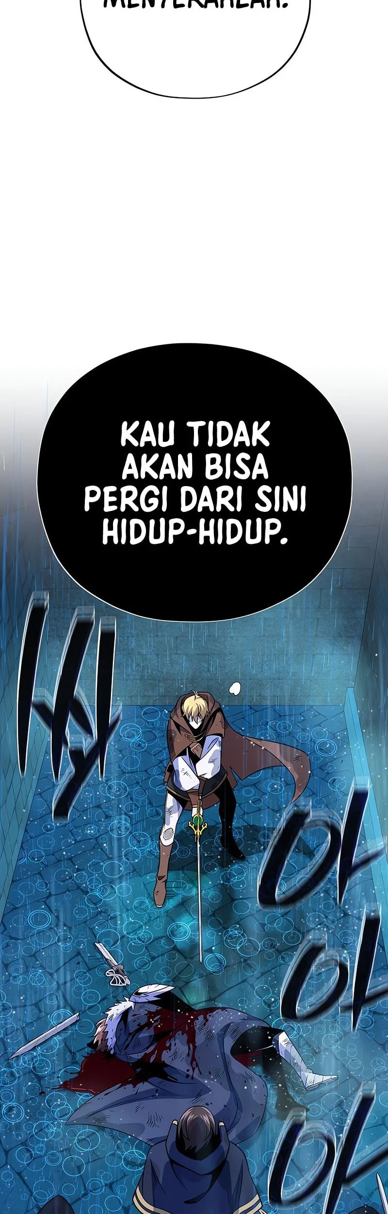 The Dark Magician Transmigrates After 66666 Years Chapter 160 Gambar 59