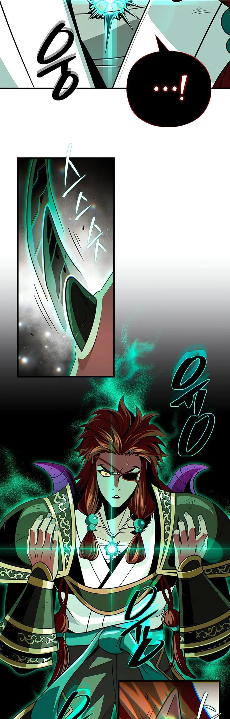 The Dark Magician Transmigrates After 66666 Years Chapter 160 Gambar 68