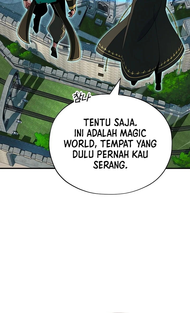 The Dark Magician Transmigrates After 66666 Years Chapter 160 Gambar 73