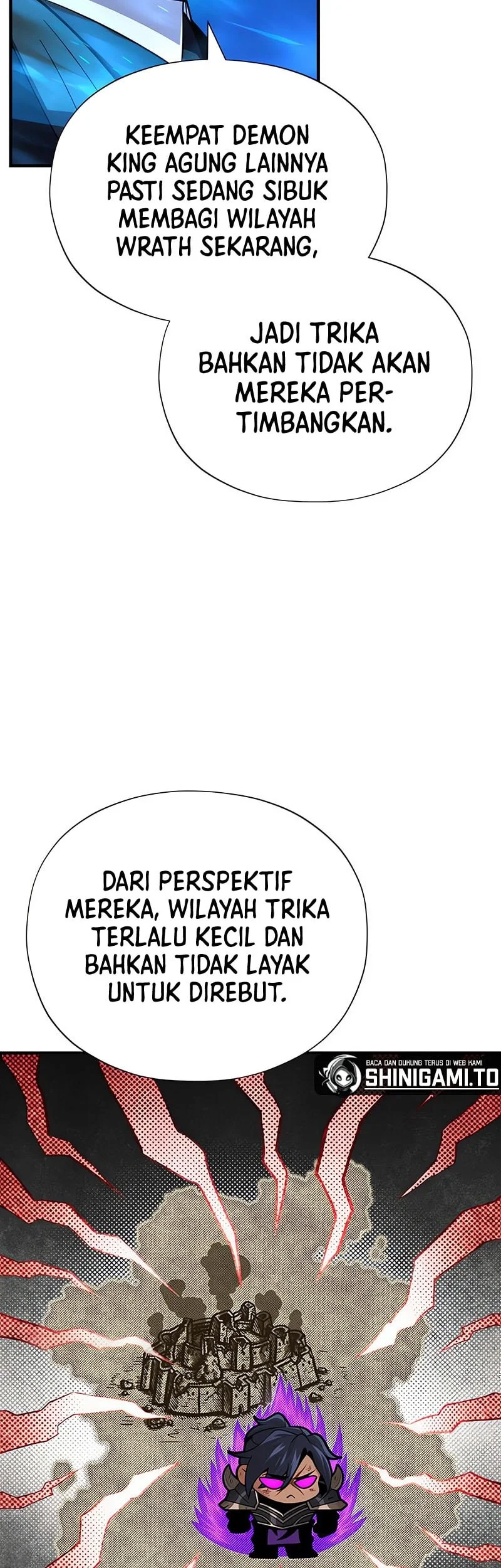 The Dark Magician Transmigrates After 66666 Years Chapter 160 Gambar 35