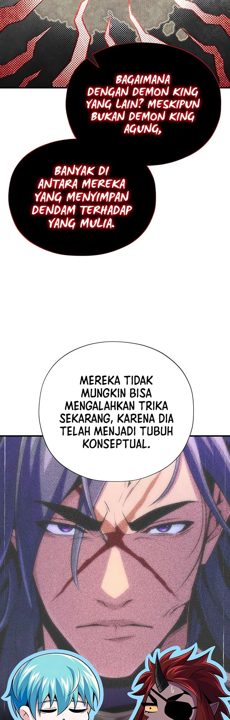 The Dark Magician Transmigrates After 66666 Years Chapter 160 Gambar 36