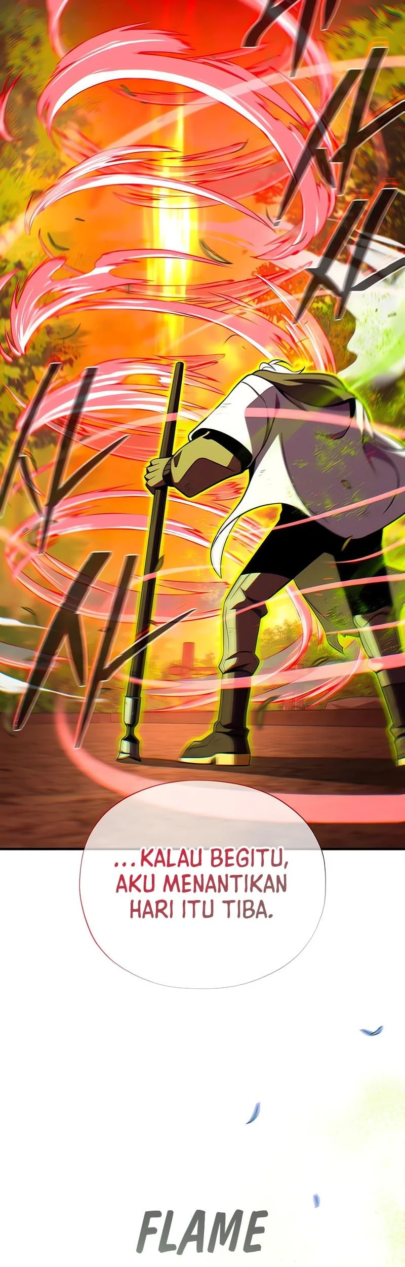 The Dark Magician Transmigrates After 66666 Years Chapter 160 Gambar 44