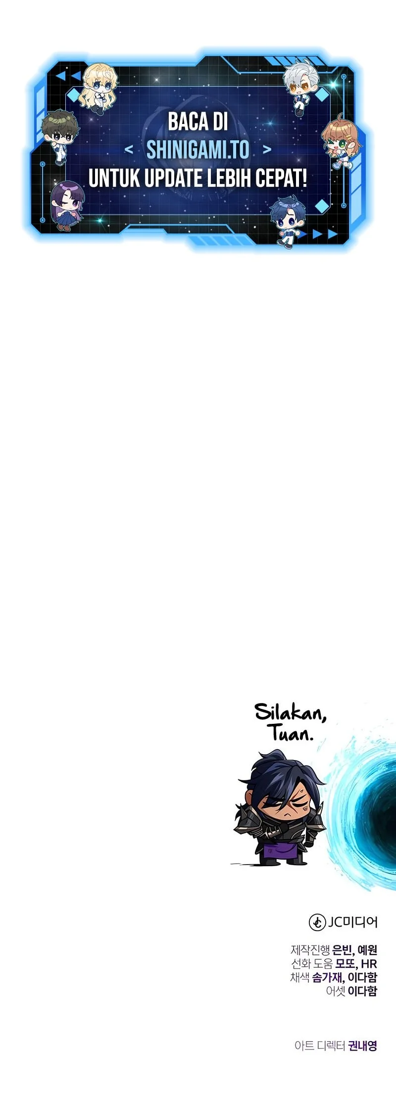 The Dark Magician Transmigrates After 66666 Years Chapter 160 Gambar 77