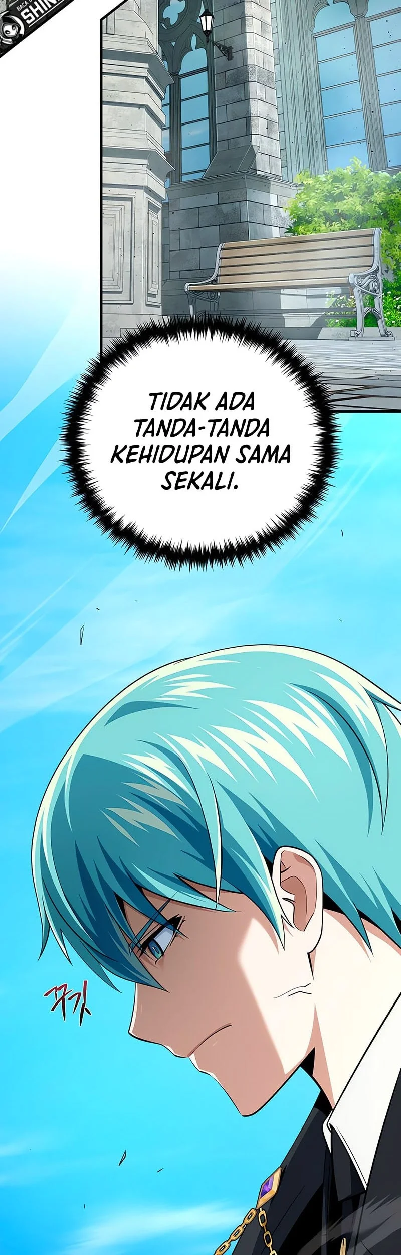 The Dark Magician Transmigrates After 66666 Years Chapter 160 Gambar 75