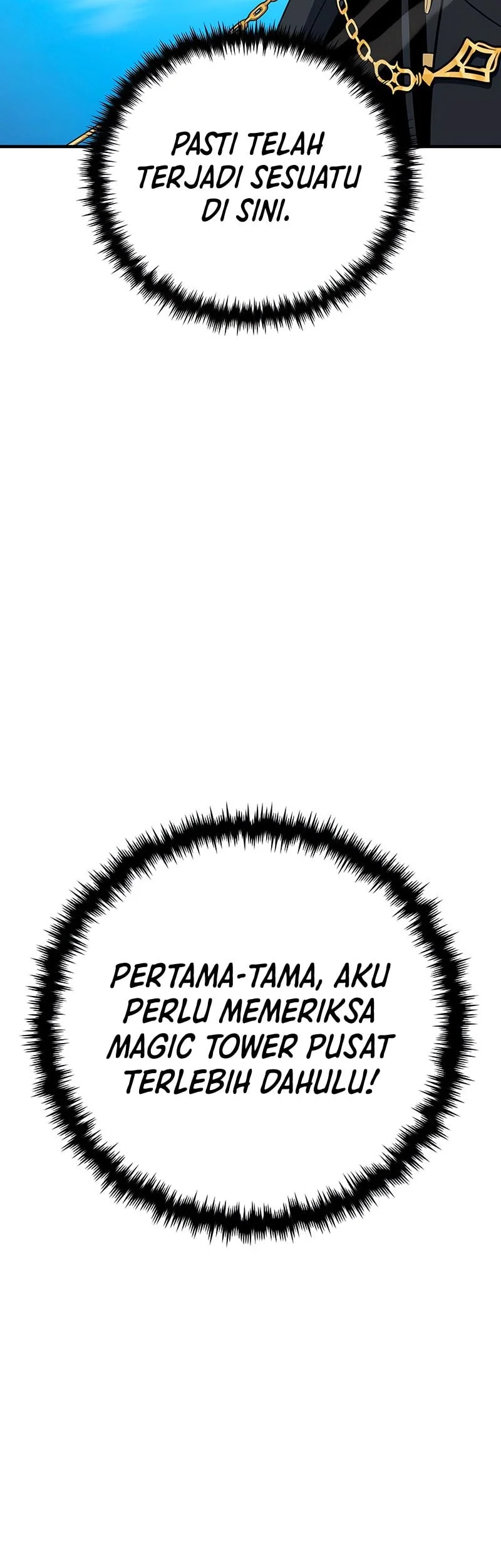 The Dark Magician Transmigrates After 66666 Years Chapter 160 Gambar 76