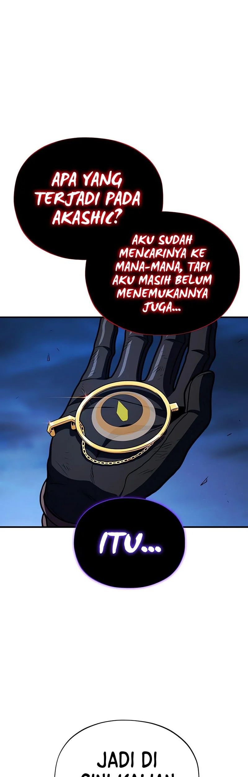 Manhwa The Dark Magician Transmigrates After 66666 Years Chapter 160 gambar nomor 2