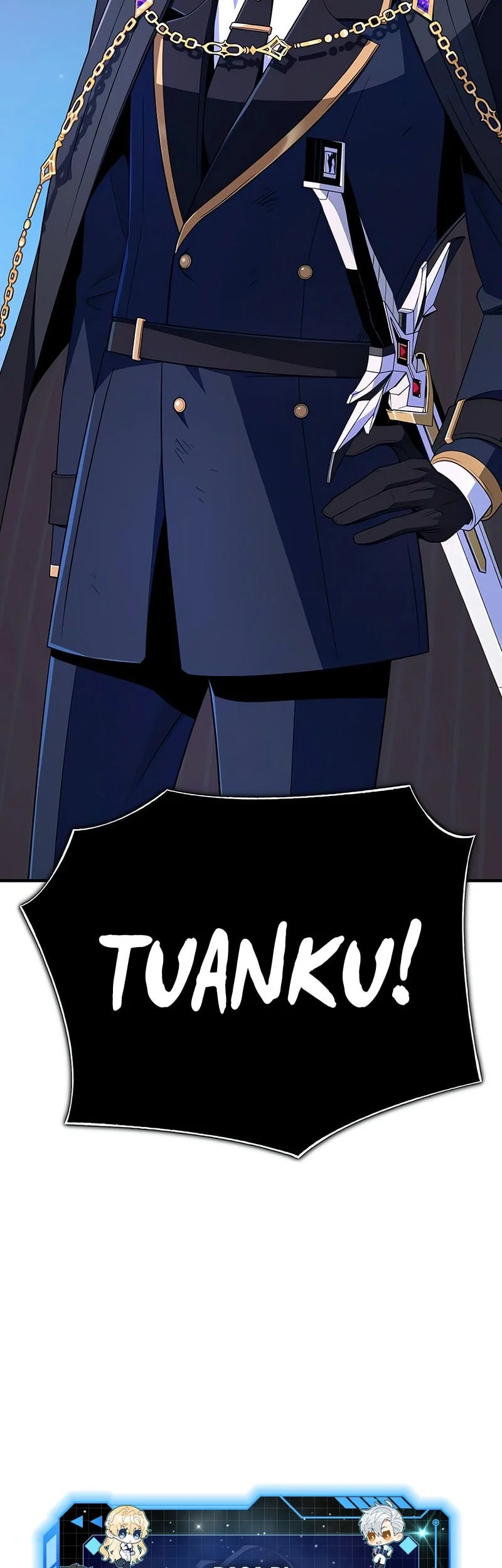 The Dark Magician Transmigrates After 66666 Years Chapter 160 Gambar 4