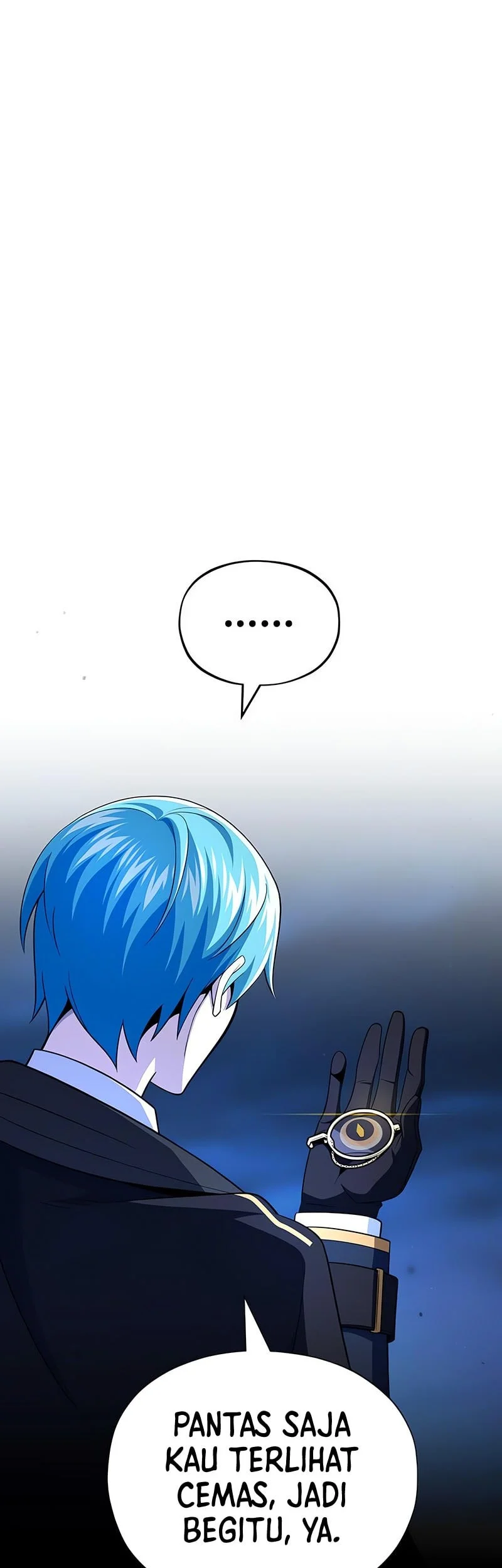 The Dark Magician Transmigrates After 66666 Years Chapter 160 Gambar 6