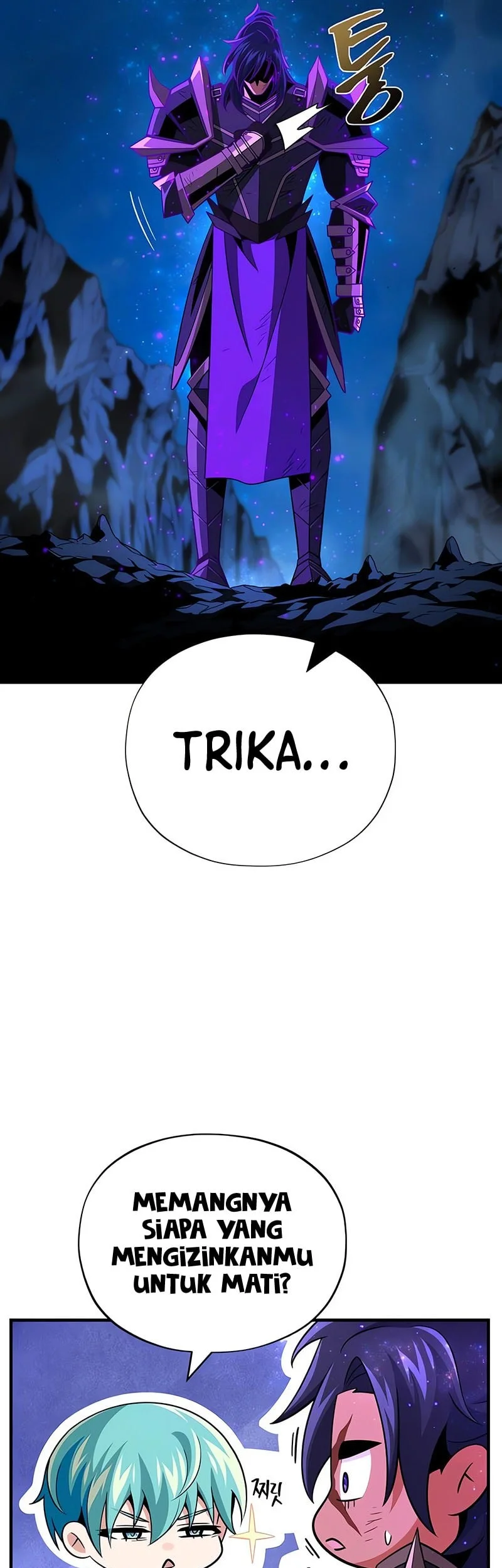 The Dark Magician Transmigrates After 66666 Years Chapter 160 Gambar 10