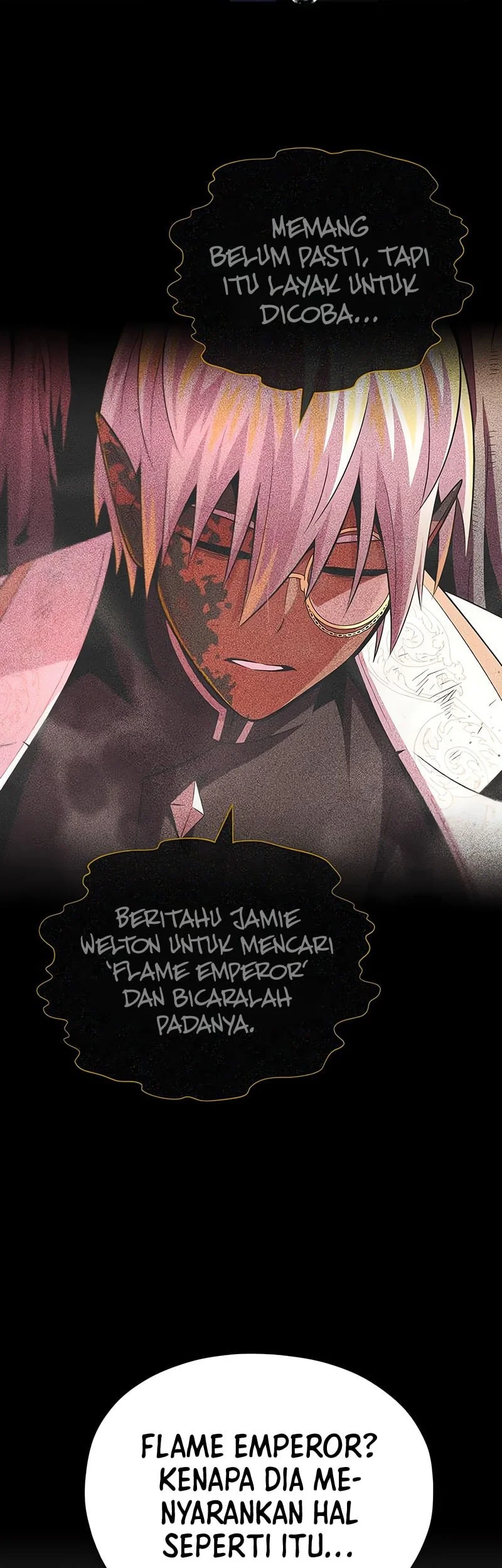 The Dark Magician Transmigrates After 66666 Years Chapter 160 Gambar 20