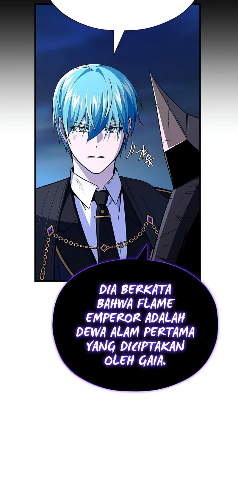 The Dark Magician Transmigrates After 66666 Years Chapter 160 Gambar 21