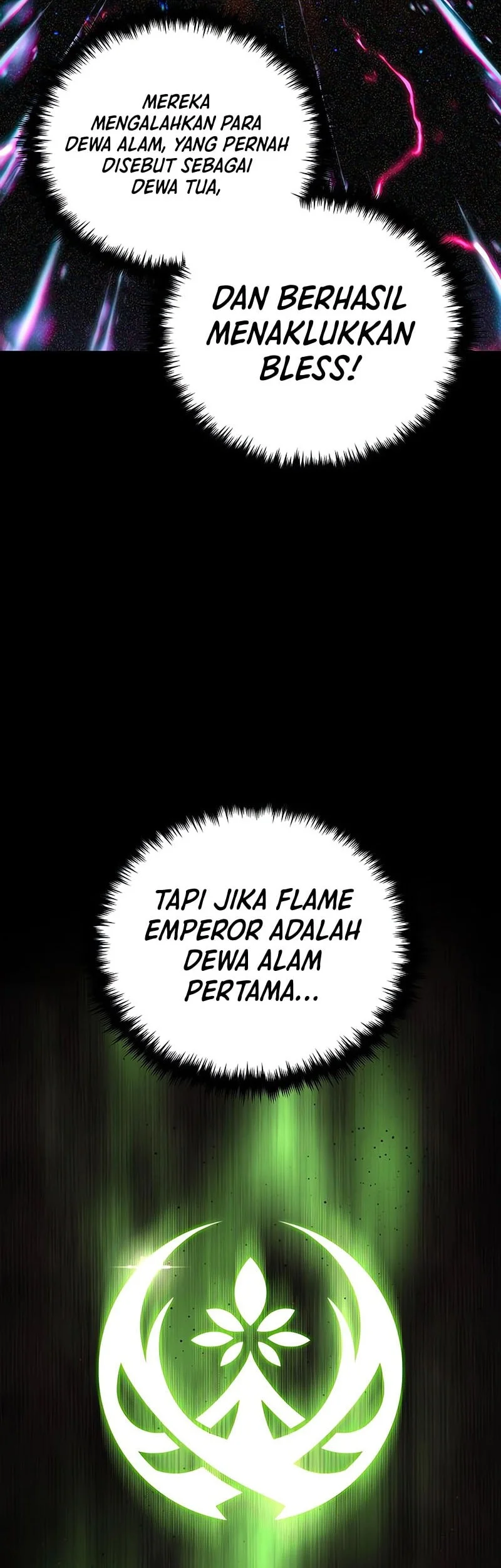 The Dark Magician Transmigrates After 66666 Years Chapter 160 Gambar 23