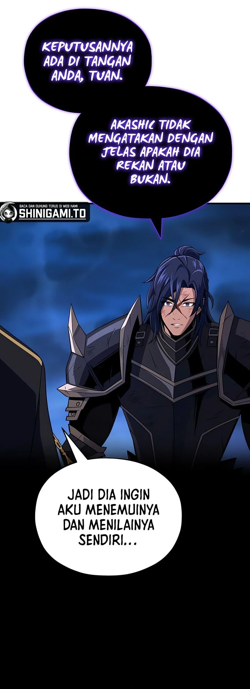 The Dark Magician Transmigrates After 66666 Years Chapter 160 Gambar 25