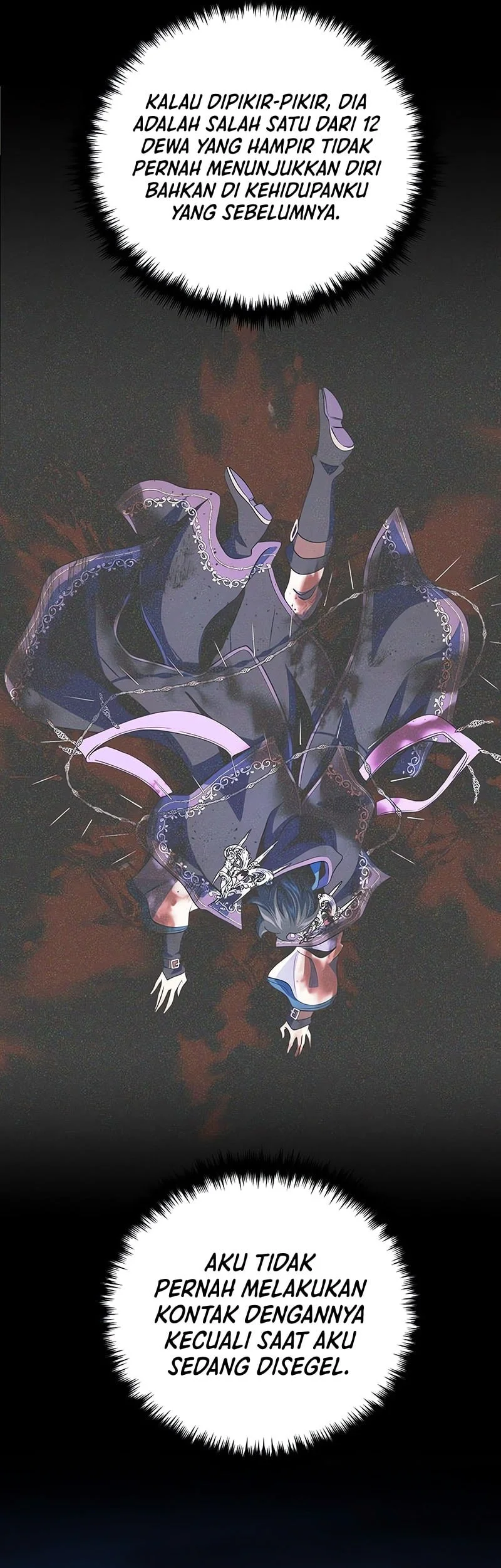 The Dark Magician Transmigrates After 66666 Years Chapter 160 Gambar 26