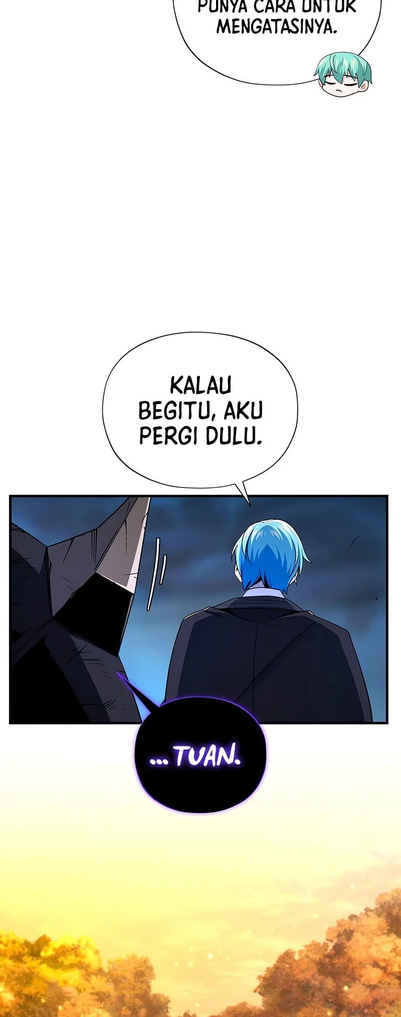 The Dark Magician Transmigrates After 66666 Years Chapter 160 Gambar 29