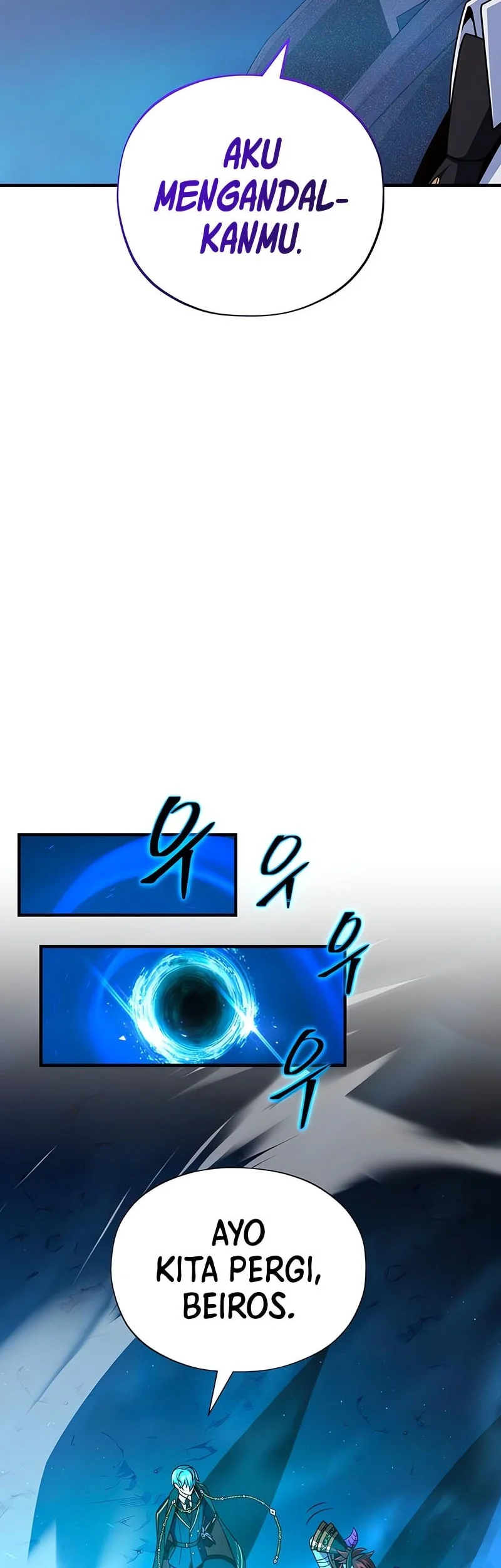 The Dark Magician Transmigrates After 66666 Years Chapter 160 Gambar 31